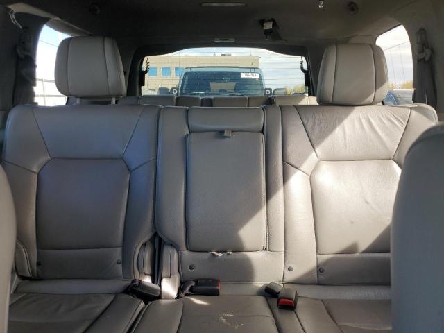 Photo 10 from auction – 2012 HONDA PILOT EXLN with VIN 5FNYF4H7XCB072677