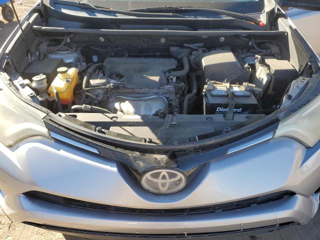 Photo 12 from auction – 2017 TOYOTA RAV4 LE with VIN 2T3ZFREV7HW345077