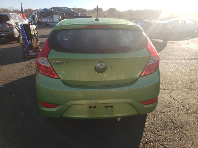 Photo 6 from auction – 2012 HYUNDAI ACCENT GLS with VIN KMHCT5AE1CU036462