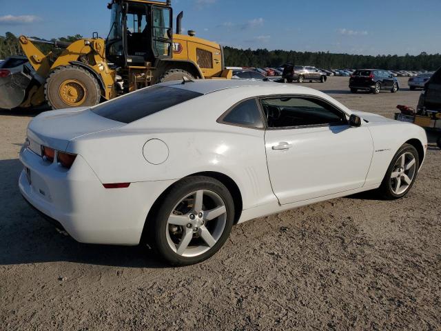 Photo 3 from auction – 2010 CHEVROLET CAMARO LT with VIN 2G1FC1EV8A9172255