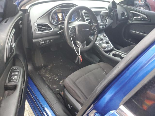 Photo 8 from auction – 2015 CHRYSLER 200 LIMITE with VIN 1C3CCCABXFN628766