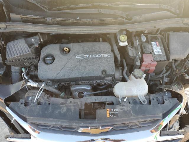 Photo 11 from auction – 2021 CHEVROLET SPARK LS with VIN KL8CB6SA8MC739369