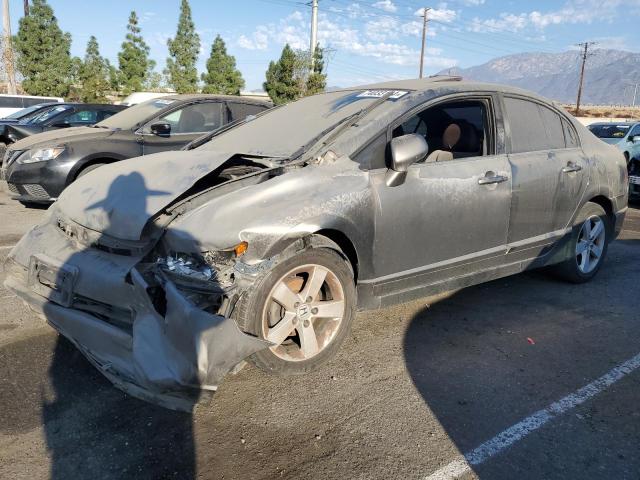 Photo 1 from auction – 2008 HONDA CIVIC EX with VIN 2HGFA16818H513664