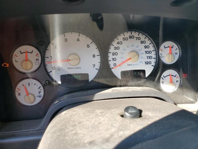 Photo 9 from auction – 2004 DODGE RAM 1500 S with VIN 1D7HA18D94S620309