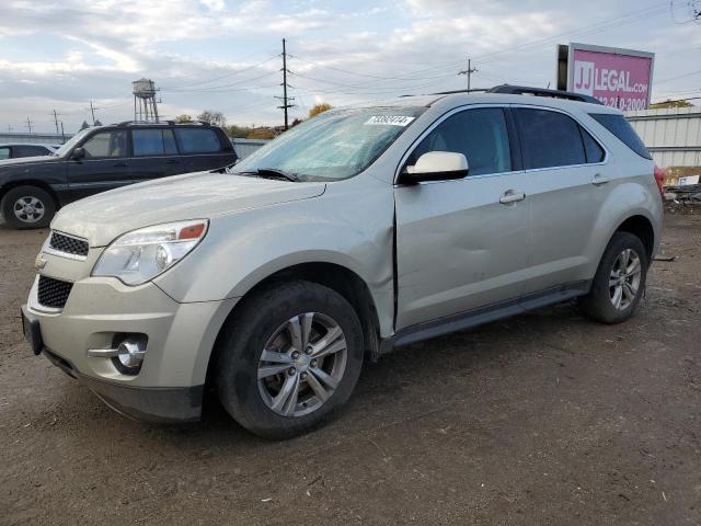 CHEVROLET EQUINOX LT 2014 with VIN 2GNALCEK0E6323574 - Photo from auction