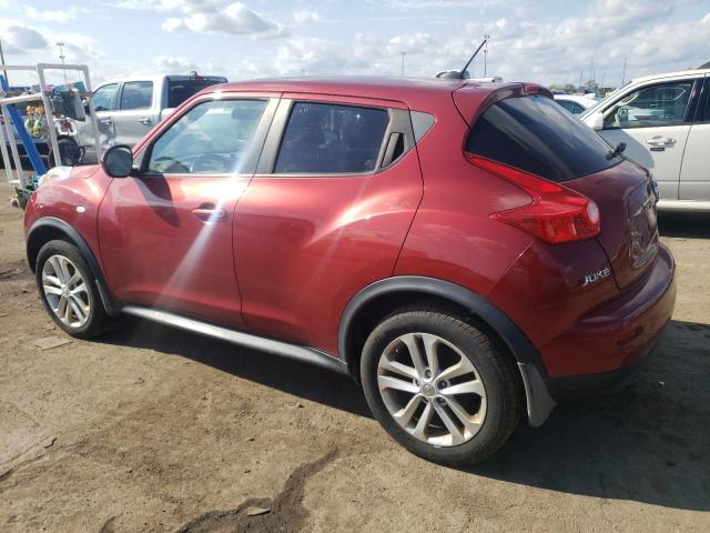 Photo 2 from auction – 2011 NISSAN JUKE S with VIN JN8AF5MV8BT016765