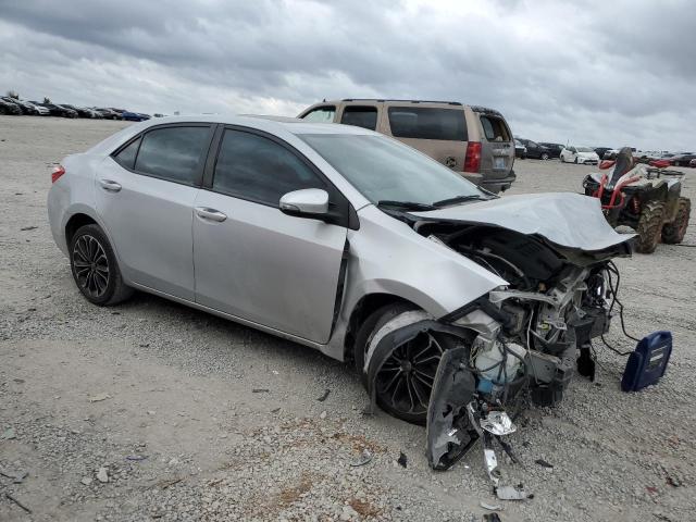 Photo 4 from auction – 2016 TOYOTA COROLLA L with VIN 2T1BURHE4GC694953
