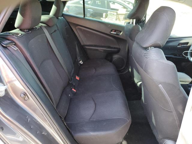 Photo 10 from auction – 2018 TOYOTA PRIUS with VIN JTDKBRFU2J3598576