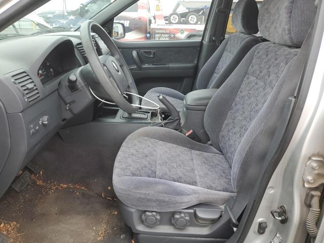 Photo 7 from auction – 2003 KIA SORENTO EX with VIN KNDJD733735177773