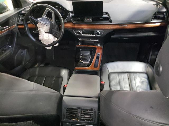 Photo 8 from auction – 2023 AUDI Q5 PREMIUM with VIN WA1EAAFY6P2121565