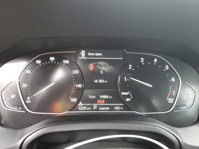 Photo 9 from auction – 2021 BMW 330XI with VIN 3MW5R7J0XM8B66330