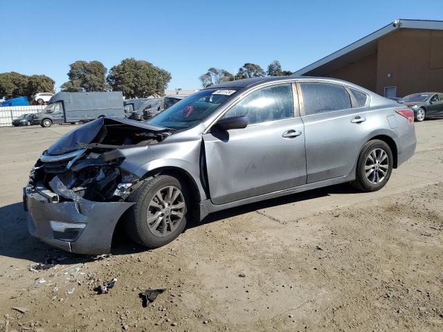 NISSAN ALTIMA 2.5 2015 with VIN 1N4AL3AP7FN373725 - Photo from auction