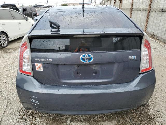 Photo 6 from auction – 2015 TOYOTA PRIUS with VIN JTDKN3DU5F0474463