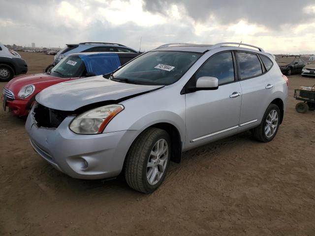 Photo 1 from auction – 2011 NISSAN ROGUE S with VIN JN8AS5MV7BW663880