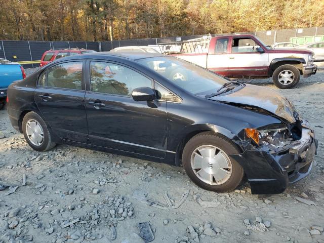 Photo 4 from auction – 2009 HONDA CIVIC HYBR with VIN JHMFA36239S011558