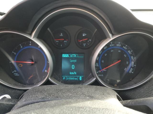 Photo 9 from auction – 2015 CHEVROLET CRUZE LT with VIN 1G1PC5SB1F7270686