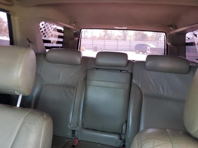 Photo 10 from auction – 2005 TOYOTA 4RUNNER LI with VIN JTEBU17R058048691