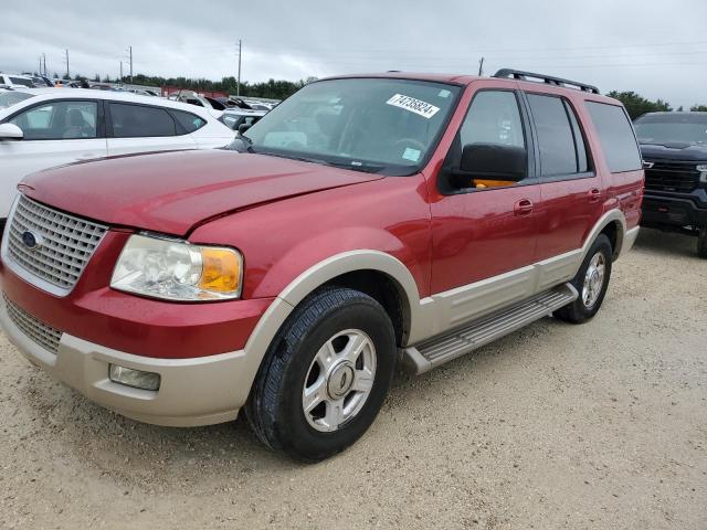 FORD EXPEDITION 2005 with VIN 1FMPU17515LA15070 - Photo from auction