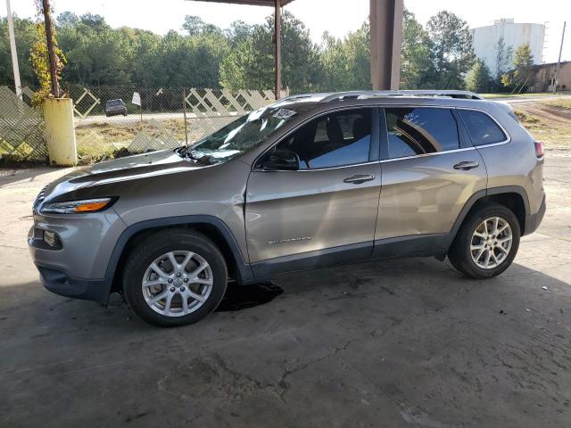 Photo 1 from auction – 2017 JEEP CHEROKEE L with VIN 1C4PJLCS1HW667727