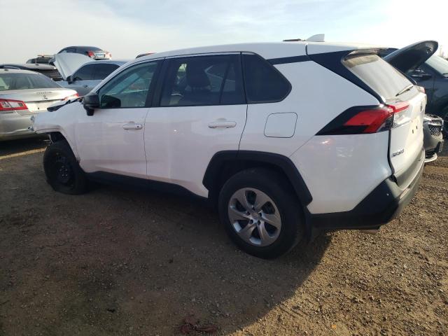 Photo 2 from auction – 2022 TOYOTA RAV4 LE with VIN 2T3F1RFV1NC320365