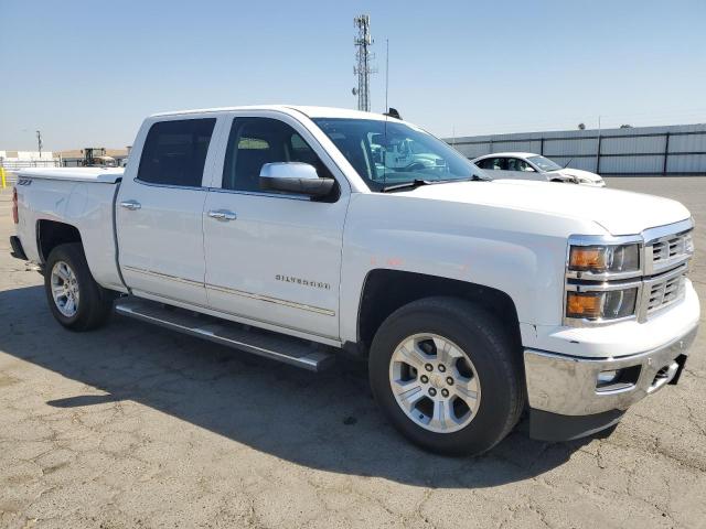 Photo 4 from auction – 2015 CHEVROLET SILVERADO with VIN 3GCUKSEC3FG224653