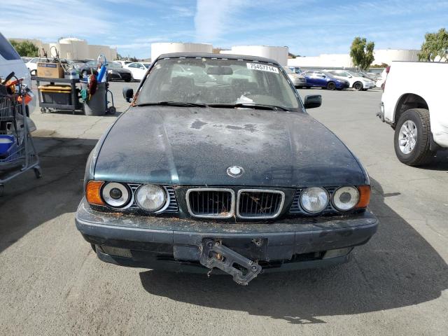 Photo 5 from auction – 1995 BMW 525 I AUTO with VIN WBAHD6328SGK86775