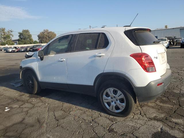 Photo 2 from auction – 2016 CHEVROLET TRAX with VIN 3GNCJKSB9GL228264