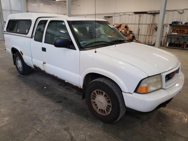 Photo 4 from auction – 2001 GMC SONOMA with VIN 1GTDT19W118189153