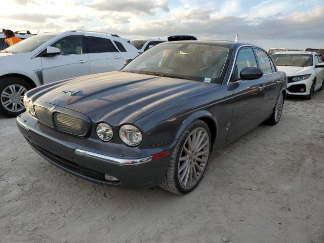 Photo 1 from auction – 2007 JAGUAR XJR with VIN SAJWA73CX7TH16133