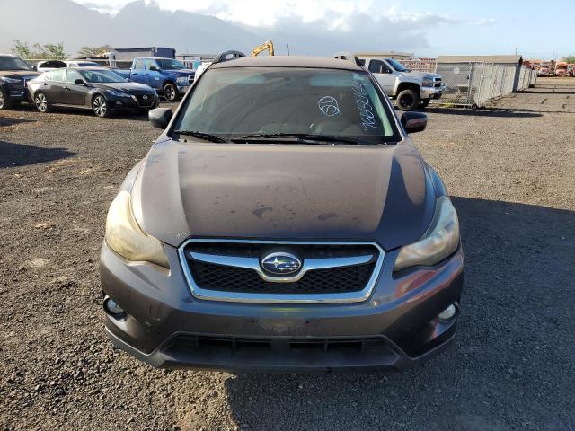 Photo 5 from auction – 2015 SUBARU XV CROSSTR with VIN JF2GPACC7F8226358