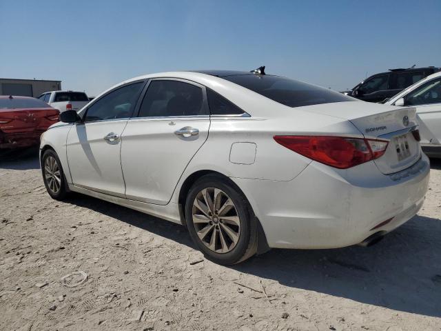 Photo 2 from auction – 2011 HYUNDAI SONATA SE with VIN 5NPEC4AC3BH179332