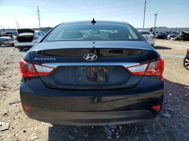 Photo 6 from auction – 2014 HYUNDAI SONATA GLS with VIN 5NPEB4AC8EH819011