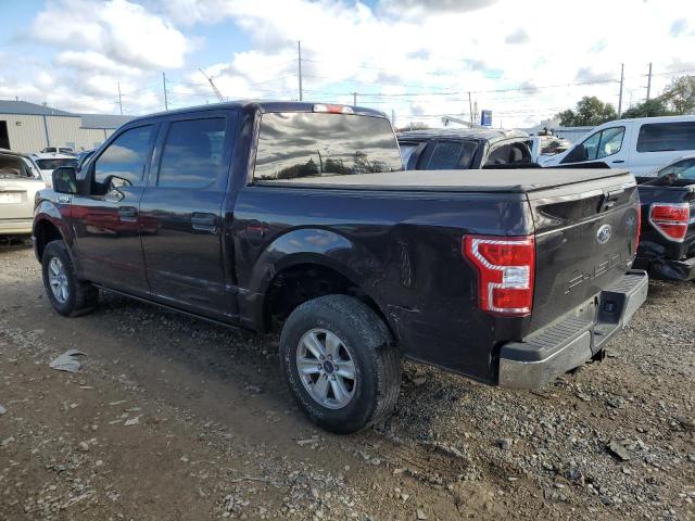 Photo 2 from auction – 2018 FORD F150 SUPER with VIN 1FTEW1EG7JFD53463