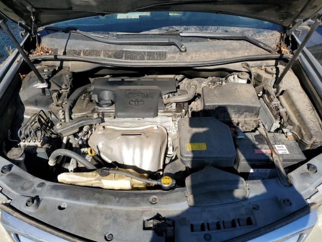 Photo 11 from auction – 2012 TOYOTA CAMRY XLE with VIN 4T1BF1FK8CU582668