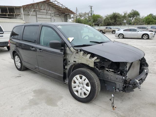 Photo 4 from auction – 2018 DODGE GRAND CARA with VIN 2C4RDGBG5JR184776