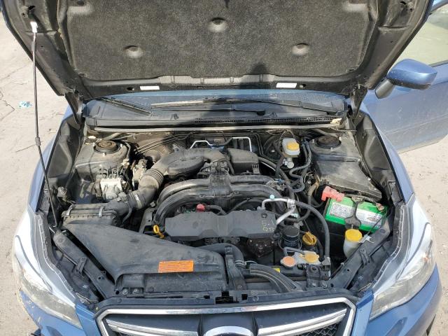 Photo 11 from auction – 2016 SUBARU CROSSTREK with VIN JF2GPABC1G8215567