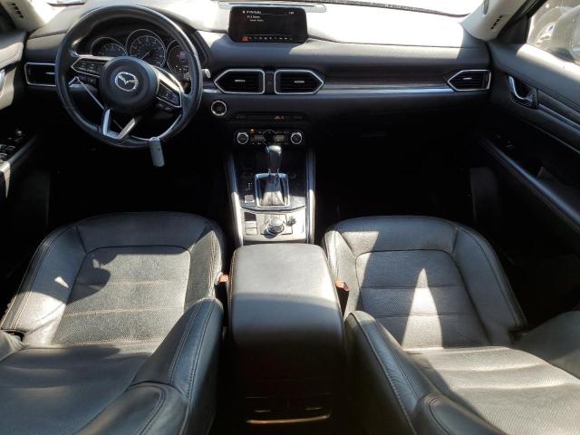 Photo 8 from auction – 2017 MAZDA CX-5 GRAND with VIN JM3KFADL7H0133410