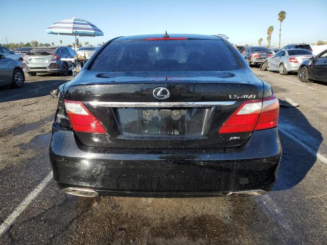 Photo 6 from auction – 2011 LEXUS LS 460 with VIN JTHCL5EF7B5010592
