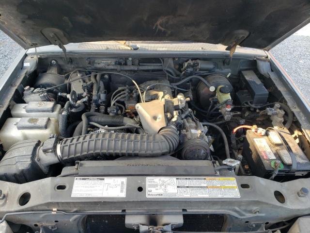 Photo 11 from auction – 1999 FORD RANGER SUP with VIN 1FTYR14XXXTA63315