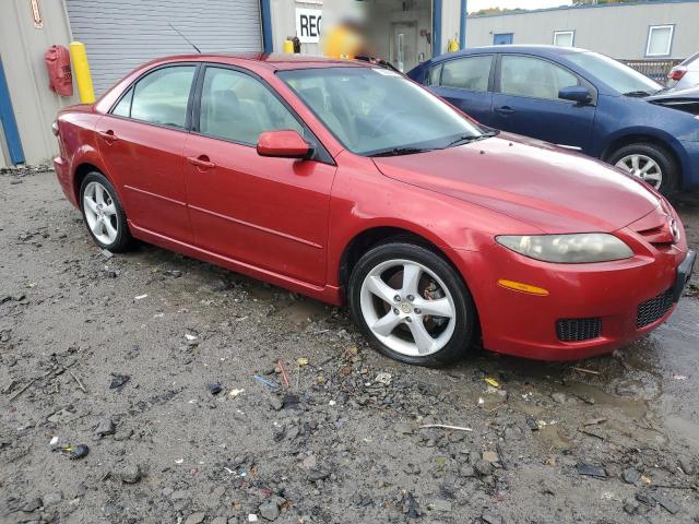 Photo 4 from auction – 2007 MAZDA MAZDA6 with VIN 1YVHP80C275M58590