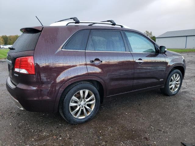 Photo 3 from auction – 2012 KIA SORENTO SX with VIN 5XYKWDA29CG237972