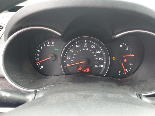 Photo 9 from auction – 2015 KIA SORENTO LX with VIN 5XYKTCA65FG624030