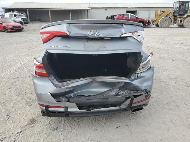 Photo 6 from auction – 2016 HYUNDAI SONATA SE with VIN 5NPE24AF1GH375693