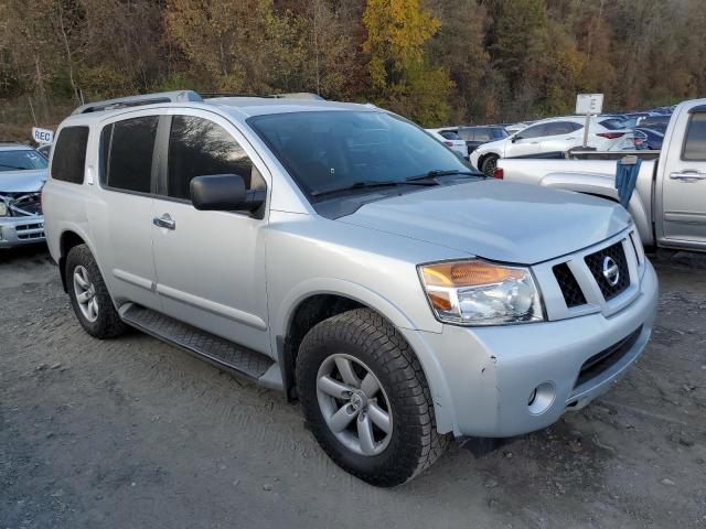 Photo 4 from auction – 2013 NISSAN ARMADA SV with VIN 5N1AA0NC0DN608366