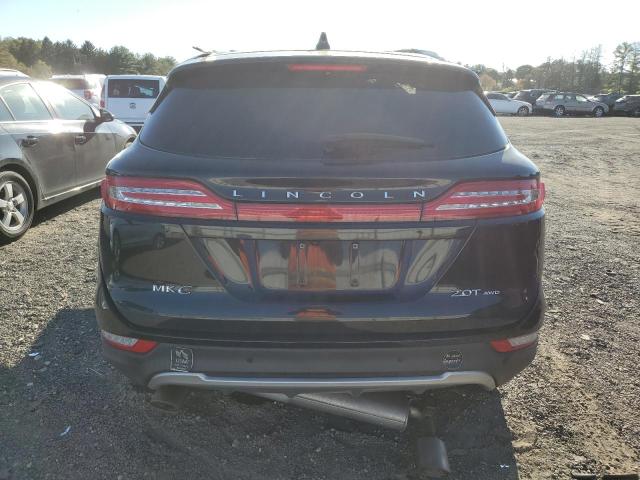 Photo 6 from auction – 2018 LINCOLN MKC PREMIE with VIN 5LMCJ1D97JUL14031