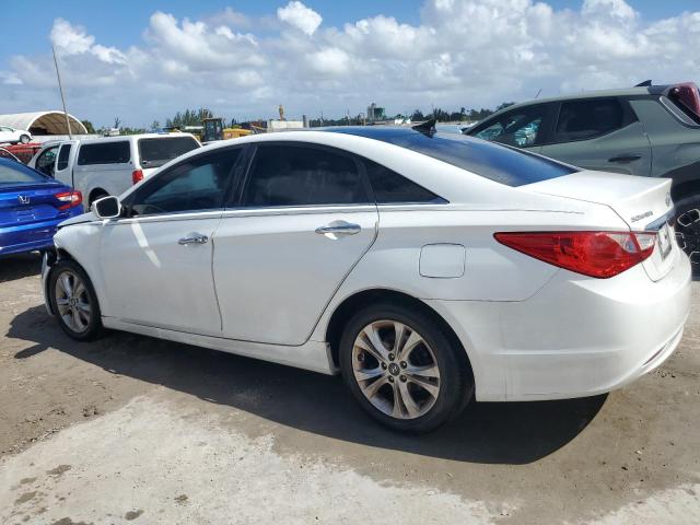 Photo 2 from auction – 2012 HYUNDAI SONATA SE with VIN 5NPEC4AC7CH498380