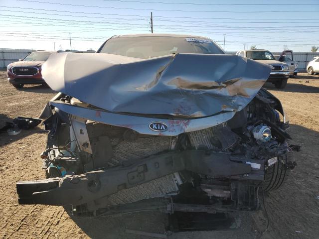 Photo 5 from auction – 2012 KIA OPTIMA SX with VIN 5XXGR4A66CG072581
