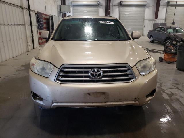 Photo 5 from auction – 2008 TOYOTA HIGHLANDER with VIN JTEES41A182083481
