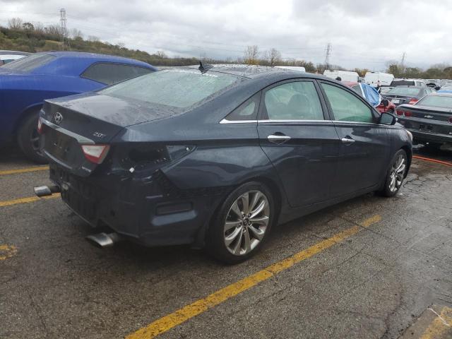 Photo 3 from auction – 2013 HYUNDAI SONATA SE with VIN 5NPEC4AB4DH566630