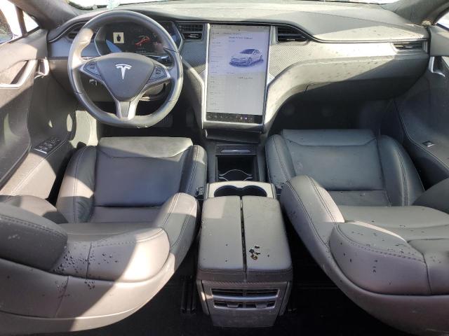 Photo 8 from auction – 2018 TESLA MODEL S with VIN 5YJSA1E2XJF261645